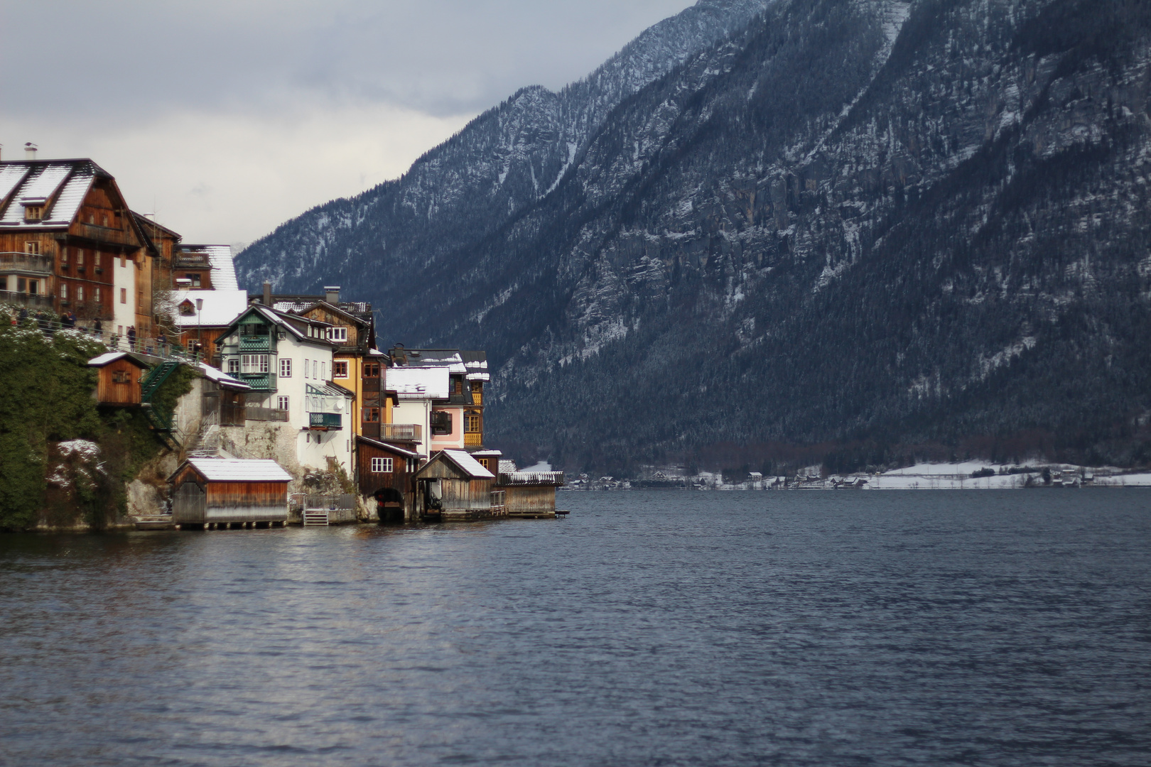 Hallstatt Austria