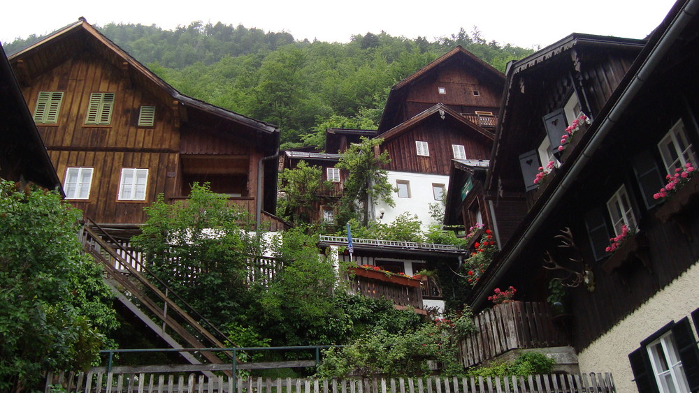 Hallstatt von Birgit Lieb 