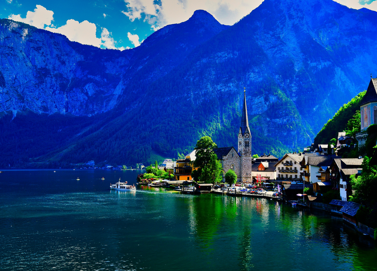 Hallstatt 