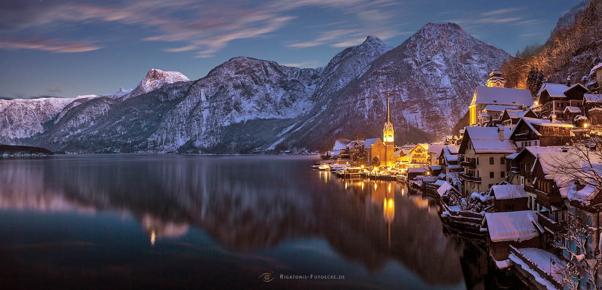 Hallstatt - Dachstein, UNESCO Welterbe im Sallzkammergut