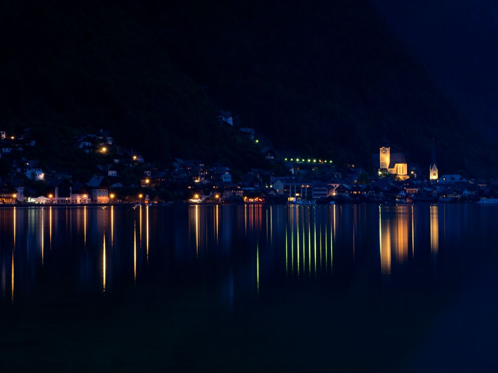 Hallstatt ...