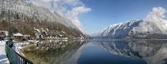 Hallstatt heute von Agapy