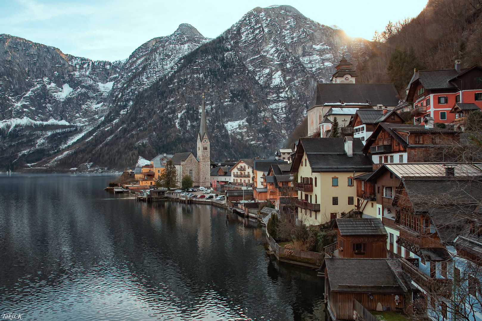 Hallstatt II