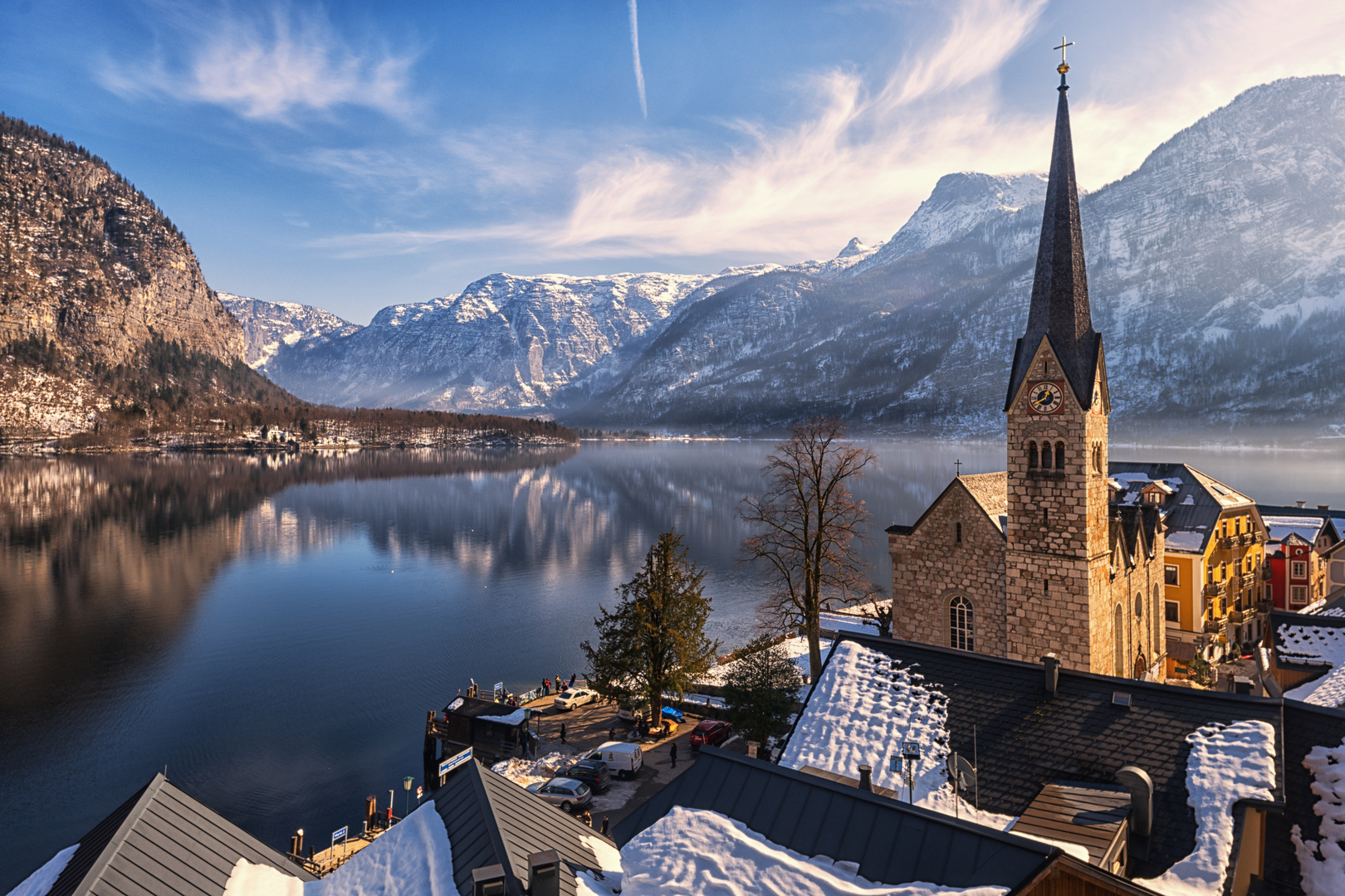 Hallstatt II