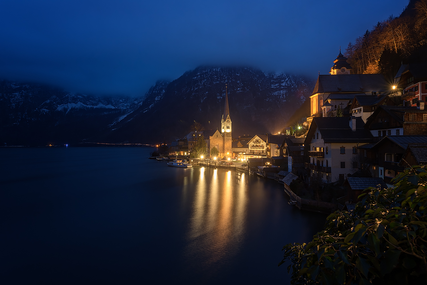 Hallstatt II