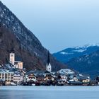 Hallstatt im Dezember