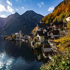 Hallstatt im Herbst