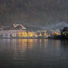 Hallstatt im Herbst