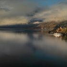 Hallstatt im Morgenlicht