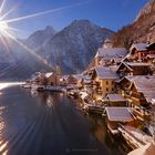 Hallstatt im Salzkammergut