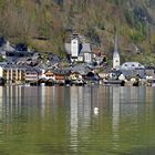 Hallstatt im Salzkammewrgut