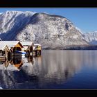 Hallstatt im Winterschlaf