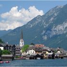 Hallstatt in Oberösterreich