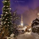 Hallstatt in Oberösterreich im Salzkammergut