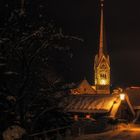 Hallstatt-Kirche