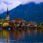 Hallstatt Lake