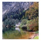 Hallstatt lake