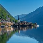 Hallstatt lake