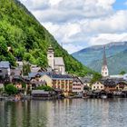 Hallstatt mit See