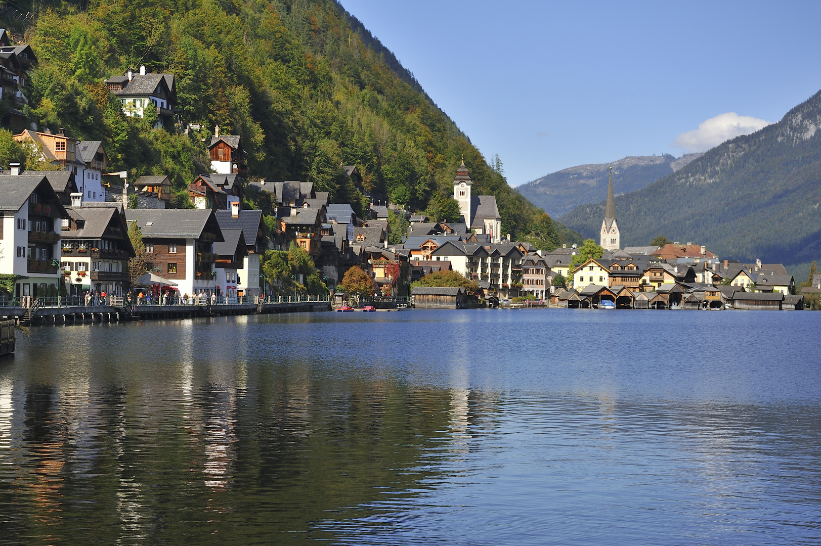 Hallstatt - mon amour!