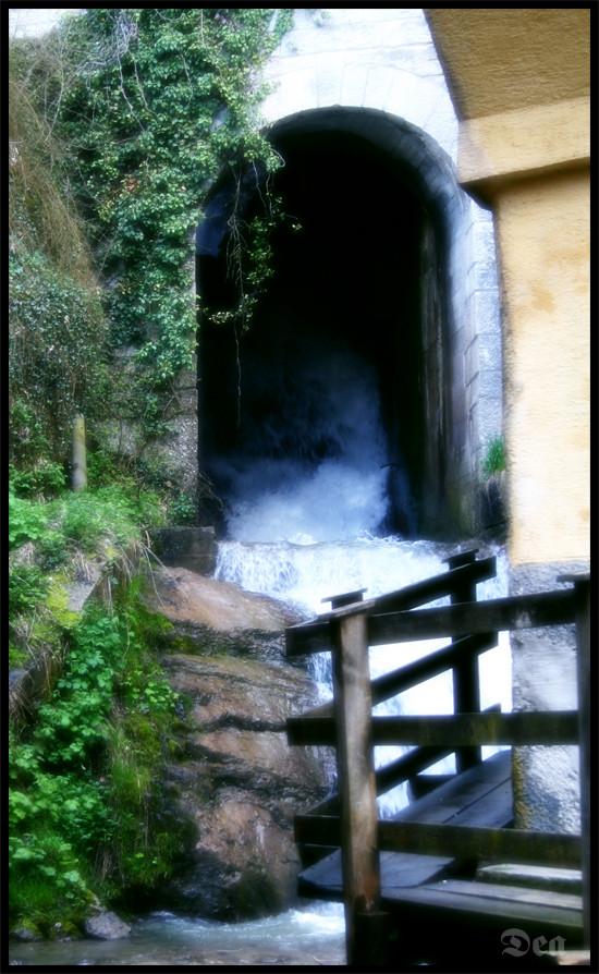 Hallstatt Mühlgang