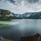 Hallstatt nach dem Gewitter