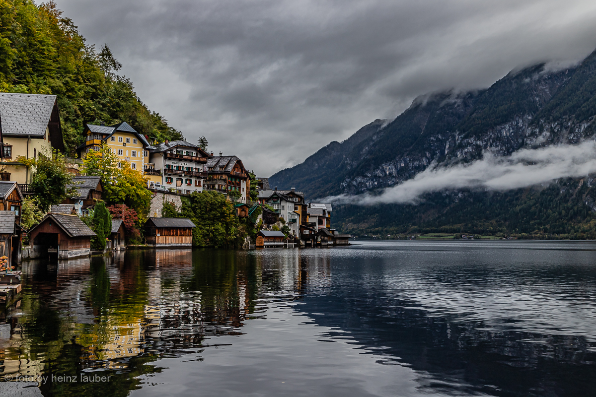 Hallstatt-Oberösterreich