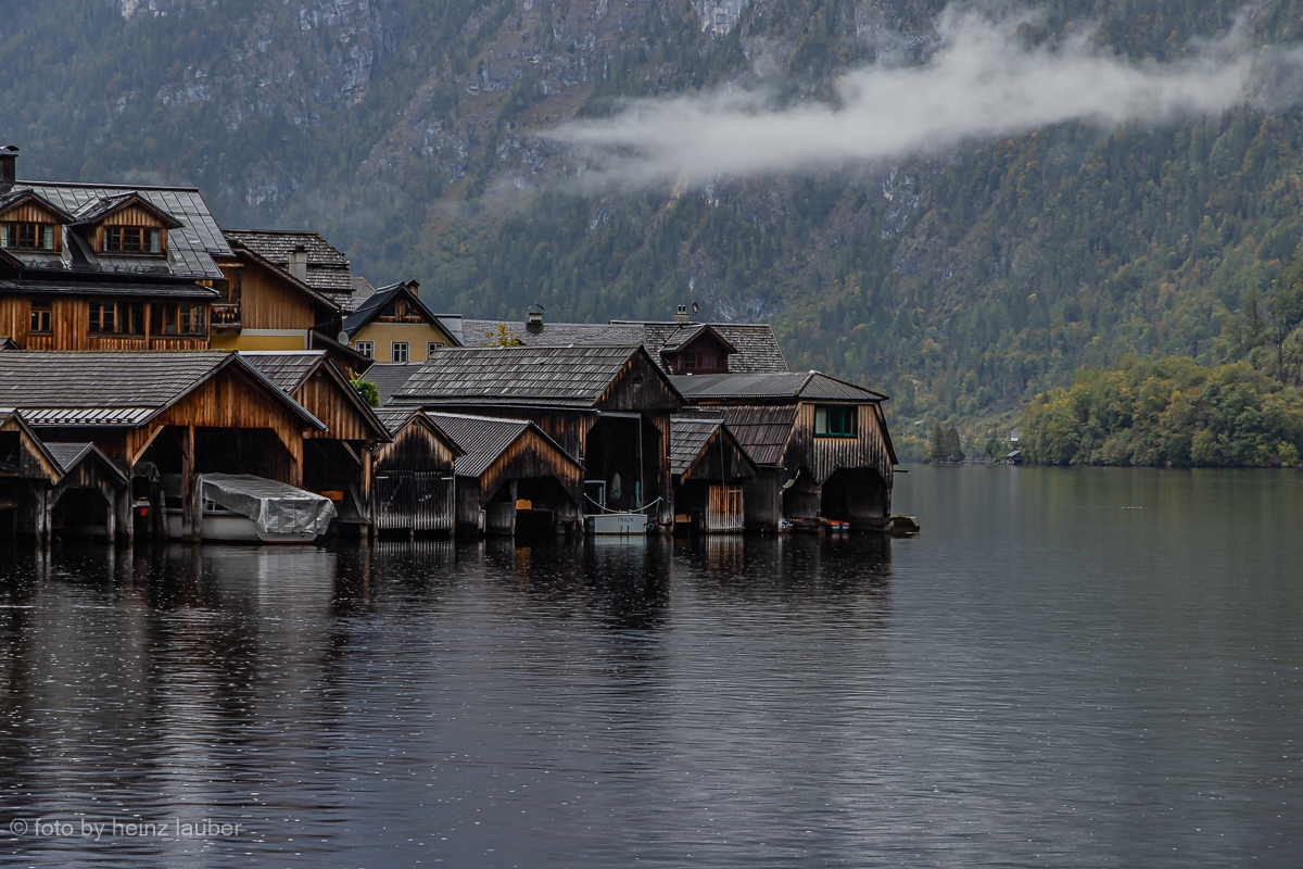 Hallstatt-Oberösterreich