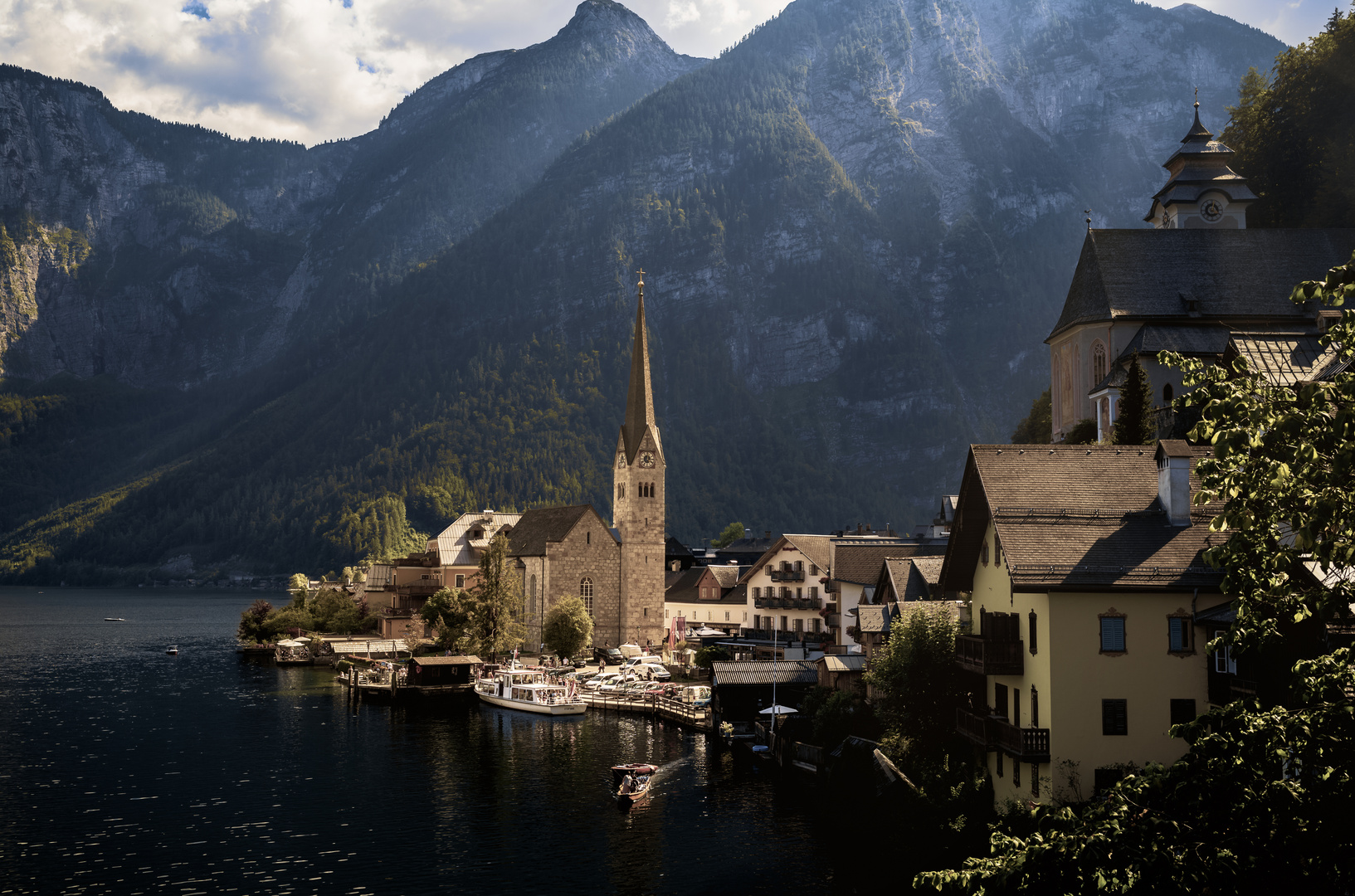 Hallstatt - Österreich