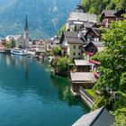 Hallstatt, Österreich