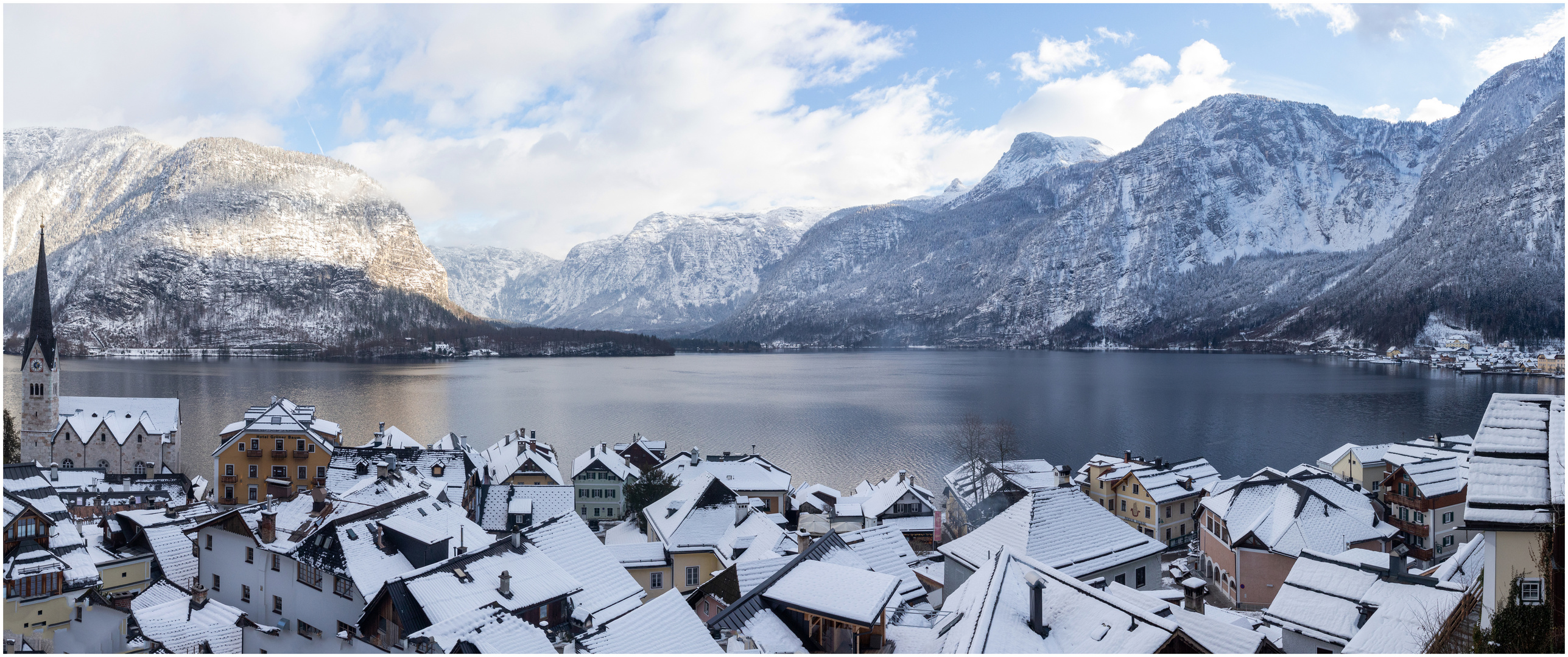 Hallstatt Pano