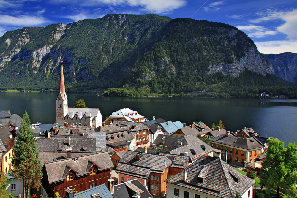 Hallstatt Panorama