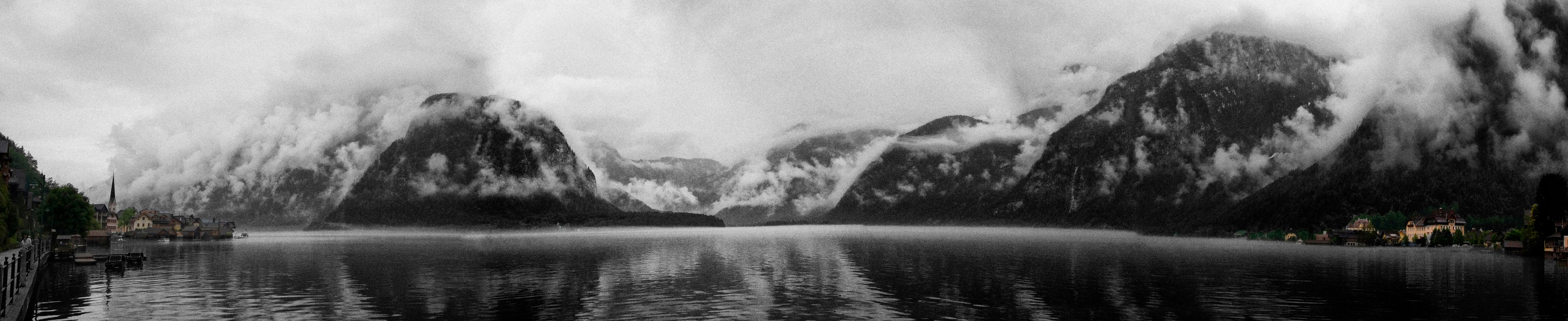 Hallstatt Panorama