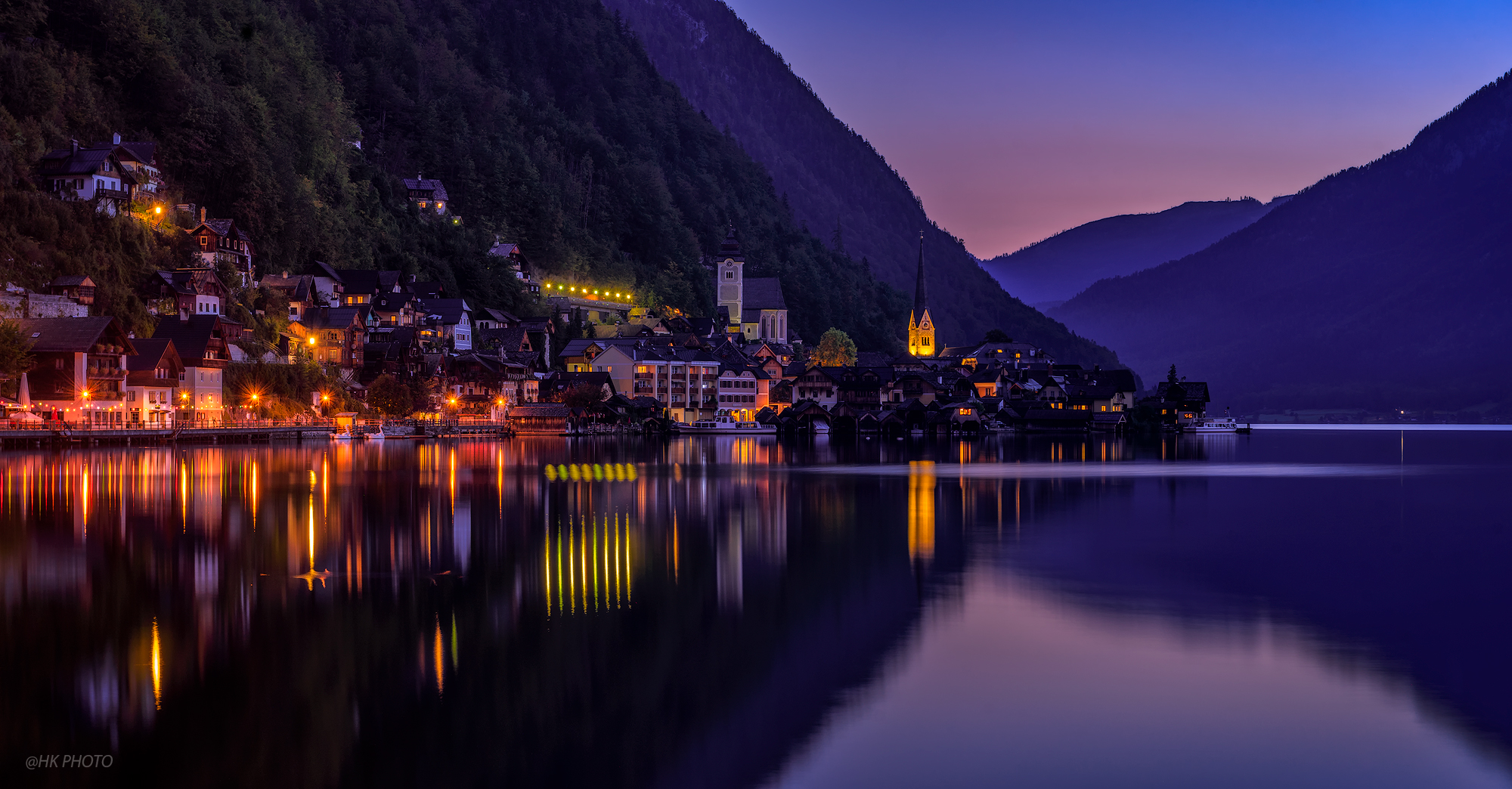 Hallstatt Reload