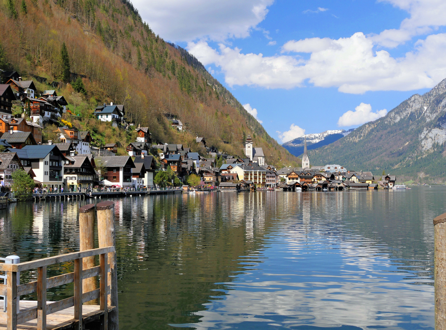 Hallstatt / Salzkammergut