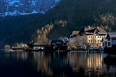 Hallstatt See