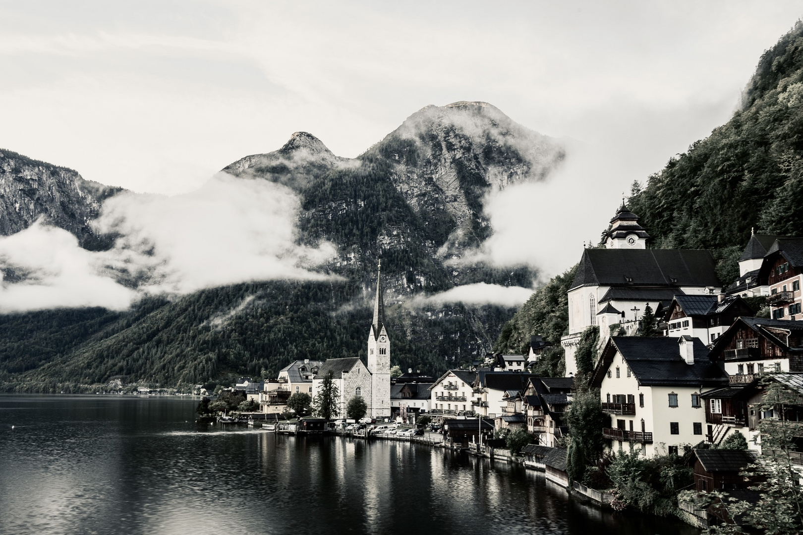 Hallstatt SW