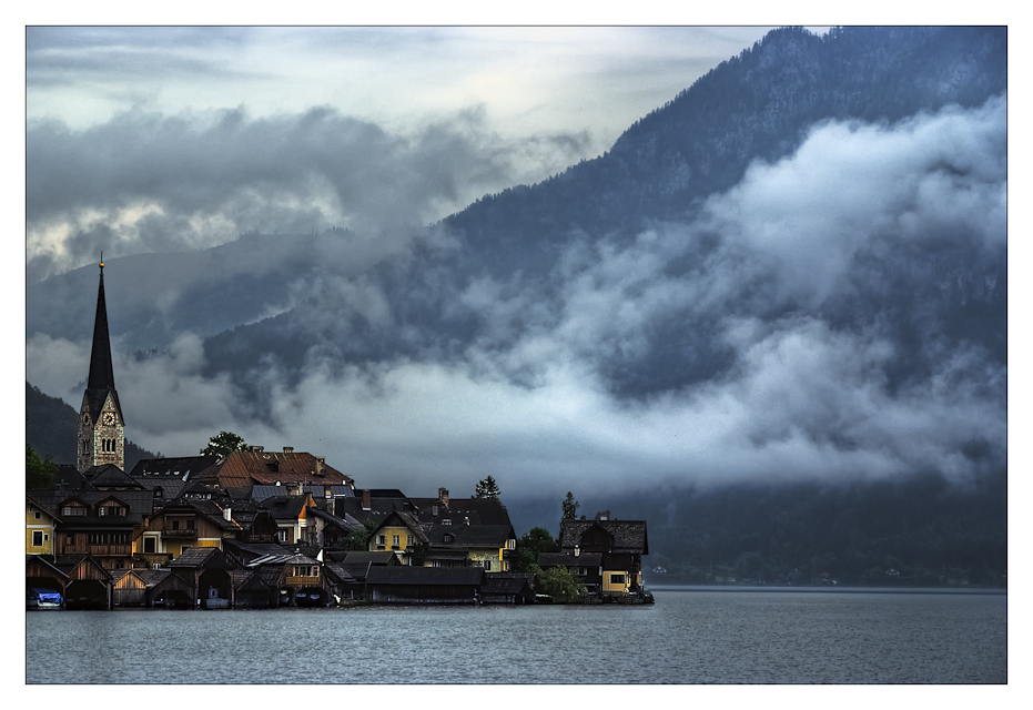 Hallstatt - Tausend mal fotografiert...