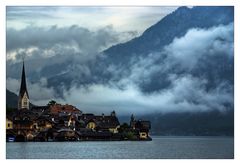 Hallstatt - Tausend mal fotografiert...