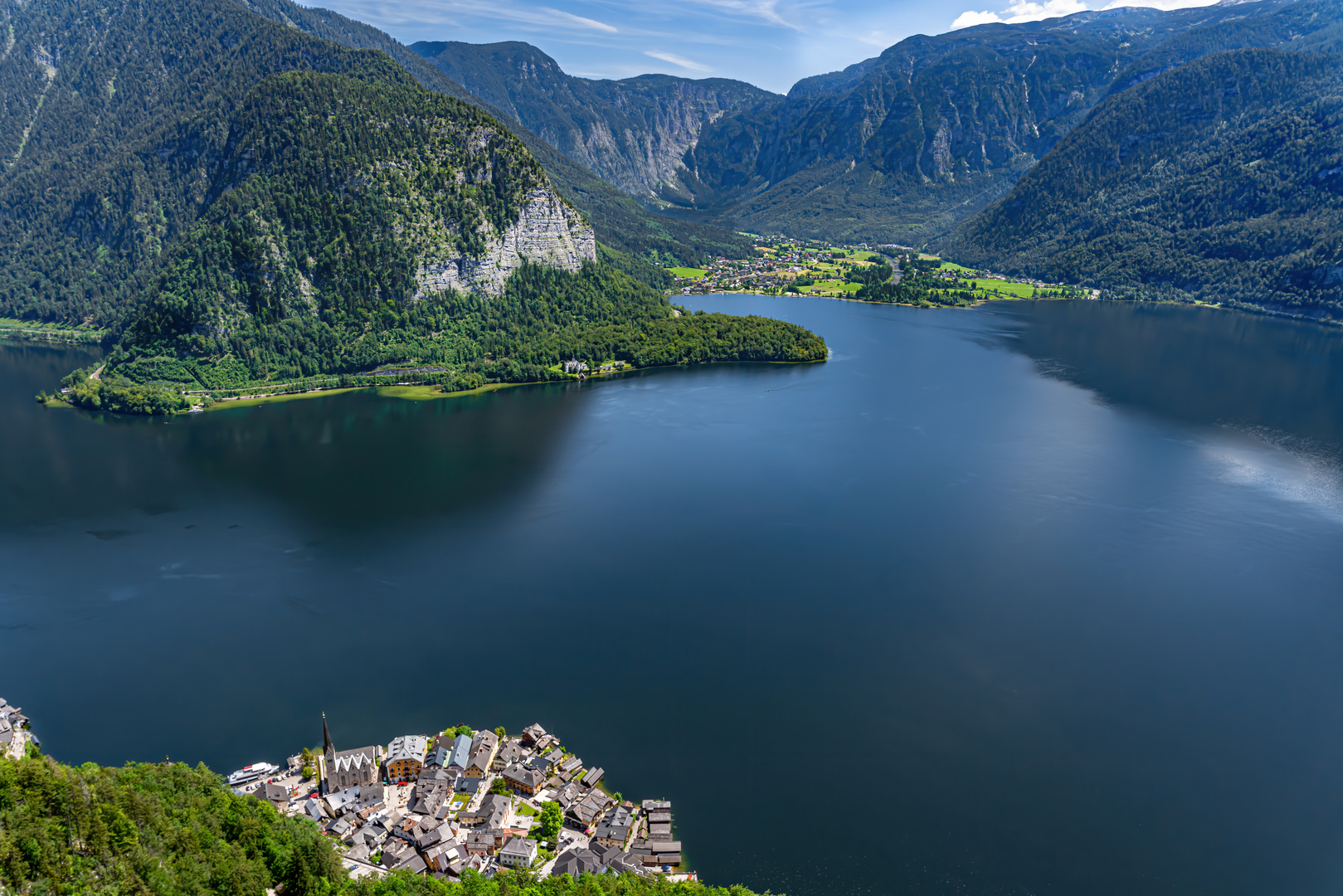 Hallstatt und Obertraun