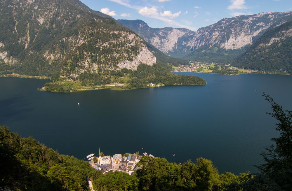 Hallstatt und Obertraun