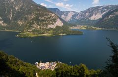 Hallstatt und Obertraun