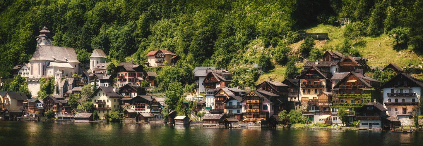 Hallstatt - UNESCO Welterbe (1997)