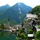 Hallstatt view