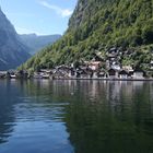 Hallstatt vom Hallstätter See