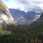 Hallstatt von hinten