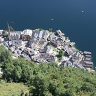 Hallstatt von oben