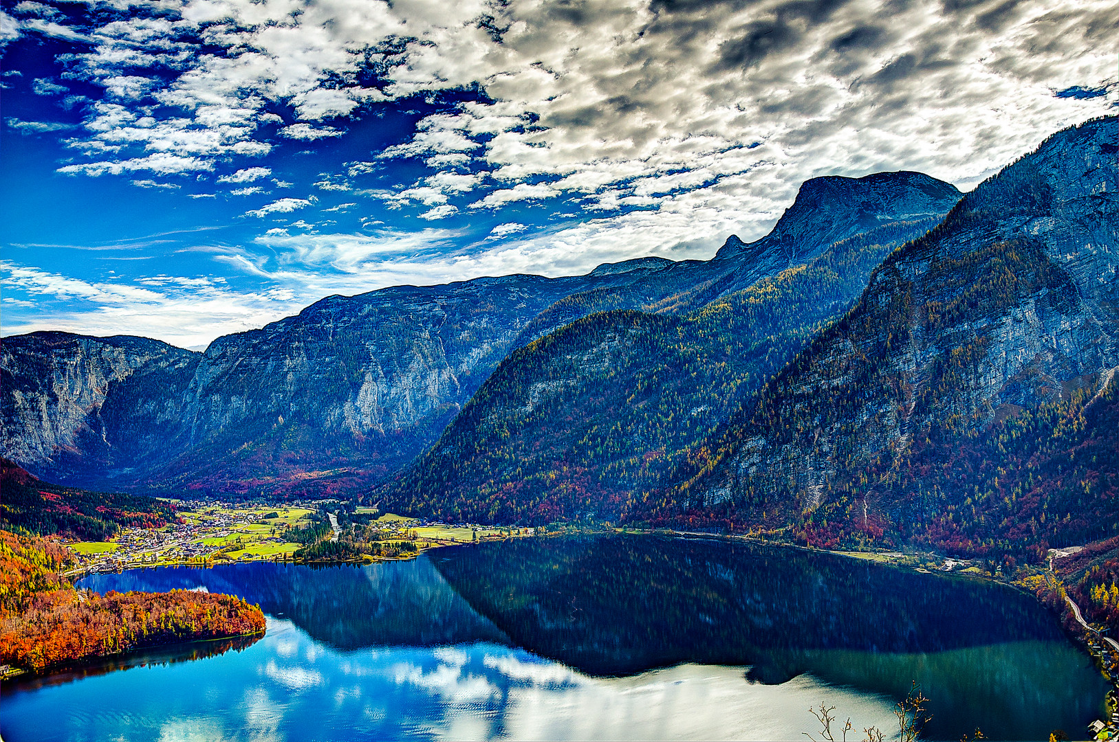 Hallstatt Weltkulturerbe