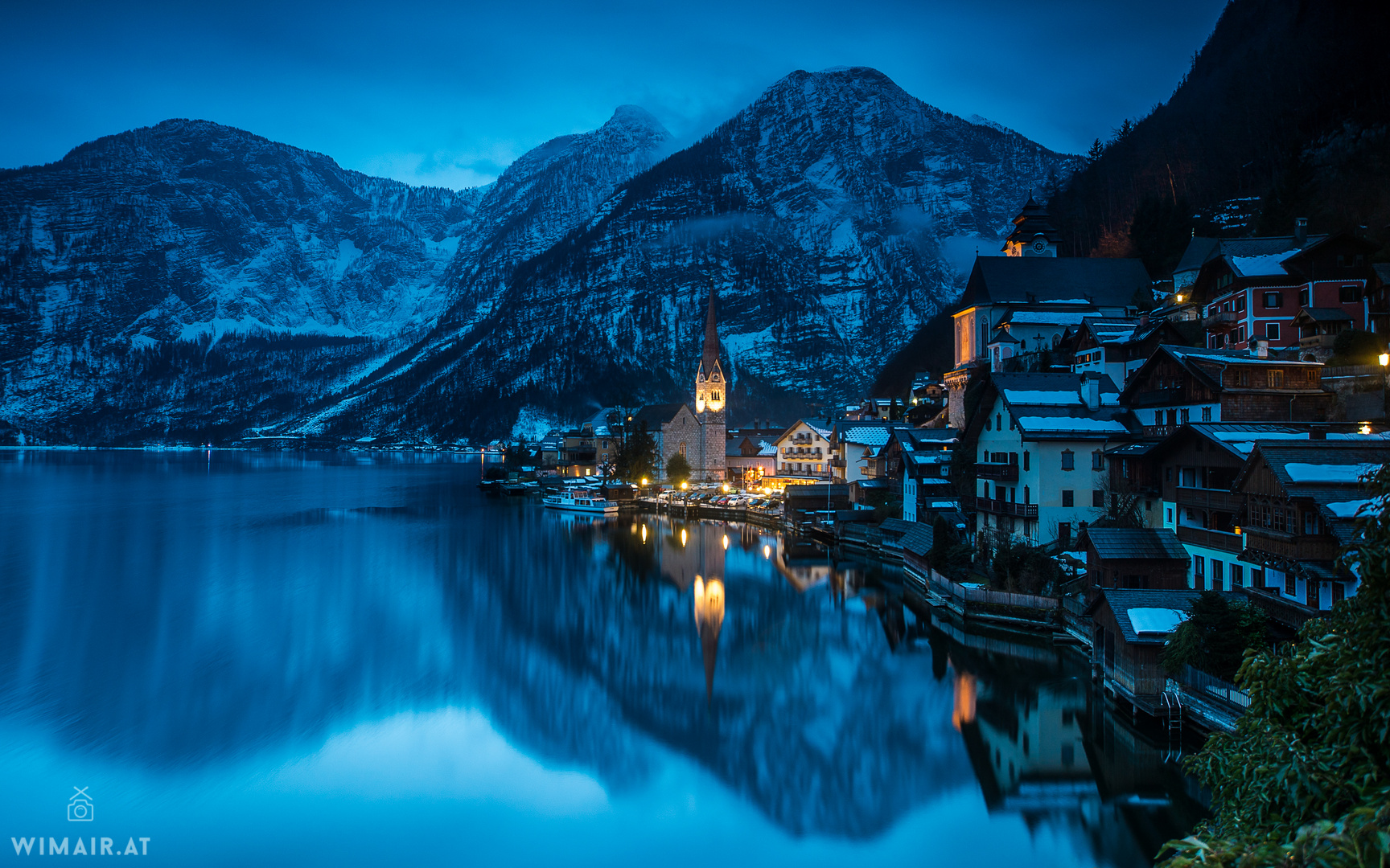 Hallstatt / Wochendretter