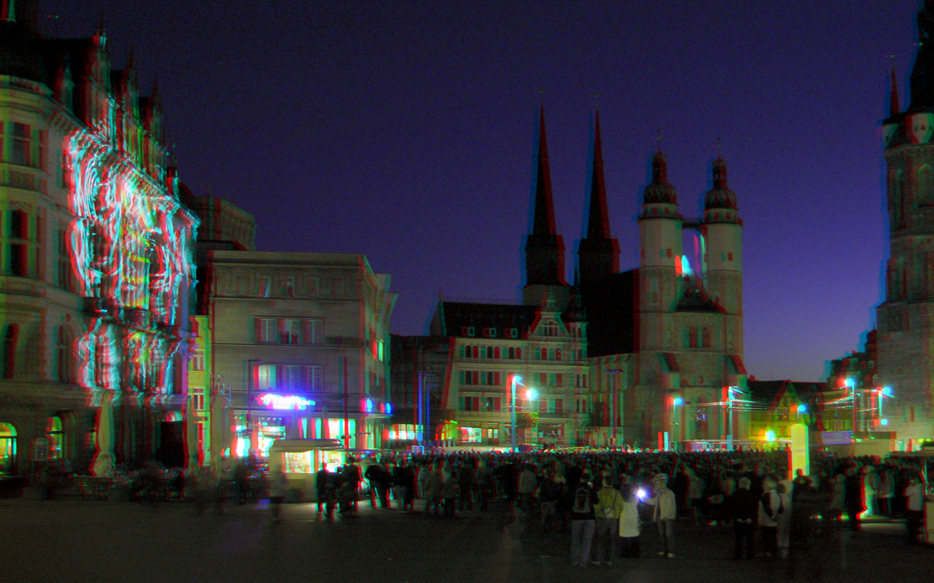 Hallumination 2010 (3D-Foto)